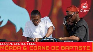 Afro Tech | Groove Cartel Presents Mörda and Corne De Baptist