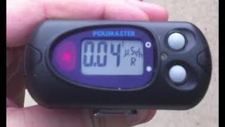 The Polimaster 1703MO-1B Gamma Spectroscopic Dosimeter (Review)