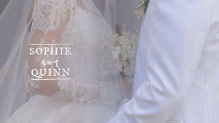 Sophie & Quinn | Short Film | Old Ursuline Convent Wedding | New Orleans