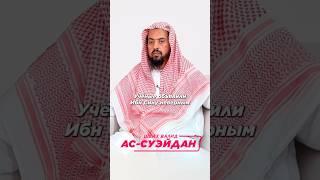 Шейх Валид ас-Суэйдан. Ибн Сина (Авиценна). #нахи #чечня #chechen