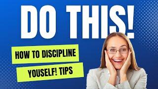 Mastering the Art of Self-Discipline: Strategies for Sticking to Your Goals