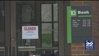 Suspect arrested after allegedly stabbing man inside TD Bank on Boston Rd. in Springfield