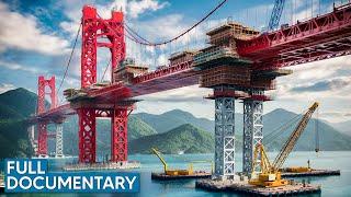 Titans of Engineering | Unseen Mega Projects | Full Documentary | Megastructures