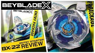 NEW Beyblade X Dran Sword 3 60F Entry Starter REVIEW Unboxing