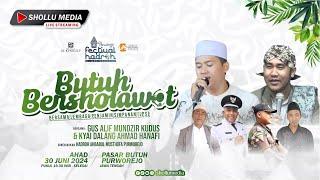  [LIVE] BUTUH BERSHOLAWAT BERSAMA LPS | MAJELIS AL KHOLILY | PASAR BUTUH, 30 JUNI 2024