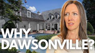 Why Is Everyone Moving To Dawsonville, GA?