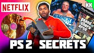 Playstation 2 தெரியாத ரகசியங்கள் | Unknown Secrets of PS2 #mrkk #gta #wwe #leo