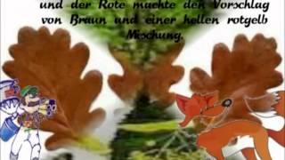 Meine neunzehnte Geschichte Reinicke Fuchs und der Herbstmaler