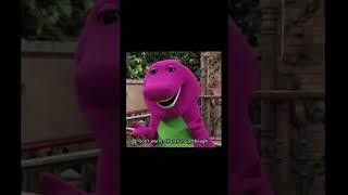 Barney has some coke problem 