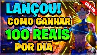 Lançamento Metacene - Tutorial Como Fazer 100 Reais Por DIA!