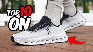 Top 10 BEST ON Sneakers for 2024