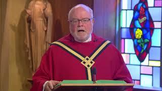 Standing Up to Hatred | Homily: Monsignor Paul Garrity
