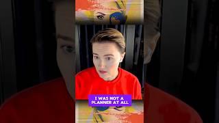 Becoming an OUTLINER | Outlining Your Story with Veronica Roth | #outline #writing