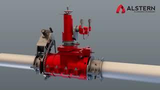 Valve Insertion Service | Alstern Technologies