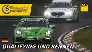 Live Qualifying & Rennen | NLS6: 56. ADAC Barbarossapreis | NLS 2024