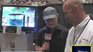 instafire Outdoor Retailer Show with Billy Carmen From The Product News Channel