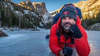 Emerald Lake Trail - Walking on Lakes | Rocky Mountain National Park, Colorado, USA, 4K