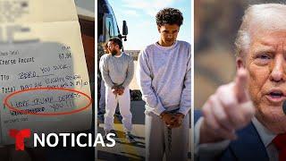 Las 5 noticias de inmigración esta semana, 6 de marzo de 2025 | Noticias Telemundo