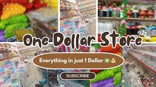 One Dollar   shop In Multan || Multan ka sasta store || Waooo her cheez sirf 1 Dollar  m