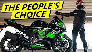 Kawasaki ZX6R Comprehensive Review (Detailed Breakdown)