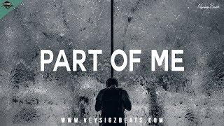 Part Of Me - Emotional Sad Rap Beat | Deep Piano Hip Hop Instrumental [prod. by Veysigz]