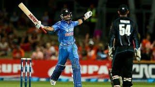 India tour of New Zealand|2014 1st ODI|Highlights| INDIA vs NEW ZEALAND 2014