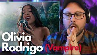 Olivia Rodrigo - Vampire Reaction