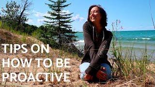 How to be Proactive // Proactive Resilience Ep. 13