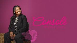 DEBORAH LUKALU - CONSOLÉ |LYRICS VIDEO|