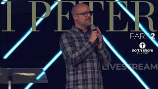 1 Peter Series 2 • April 14, 2024  • Pastor Chris Johnson