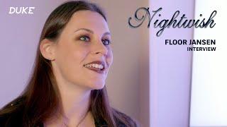 Nightwish - Interview Floor Jansen - Paris 2018 - Duke TV [FR-DE-ES-IT-RU Subs]