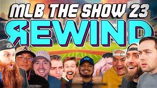 REWINDING The Best Moments of MLB The Show 23