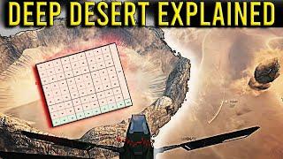 Deep Desert Guide: How It Works + Dev Insights | Dune: Awakening