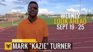 VCUsports.com Weekly Look Ahead For The Week Of September 19th
