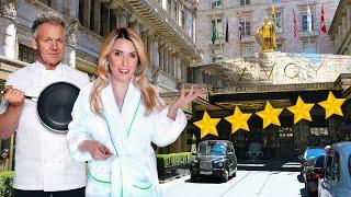 Staying At The Iconic Savoy Hotel Was A TOTAL MESS!