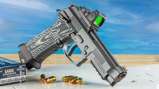 The Absolute Best Of The New Handguns This 2024!