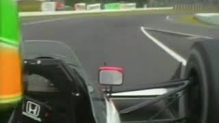 Ayrton Senna Suzuka Onboard