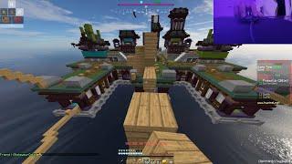 Hypixel Capture the Wool Gameplay #25