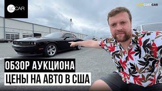 Обзор Автомобилей на Аукциона в США | Реальный Обзор | Реальные Цены | Осень 2024