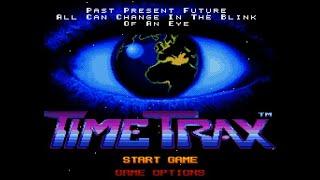 Time Trax - Super Nintendo (1994)