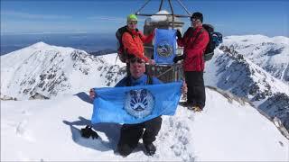 Musala peac,Rila mountain,BG,17 03 2019