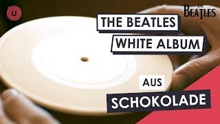 The Beatles White Album als weiße Schoko-Vinyl | uDiscover Music