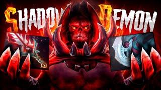 The Most Broken Build Ever For Shadow Demon27 Kills | Dota 2 Gameplay