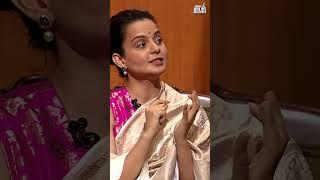 #kanganaranaut ने बॉलीवुड इंडस्ट्री के खोले राज | #aapkiadalat #rajatsharma #indiatv