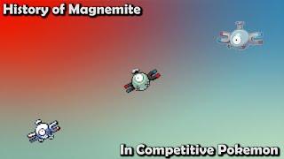 How GOOD was Magnemite ACTUALLY? - History of Magnemite in Competitive Pokemon