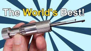 [289] The World's Best Disc Detainer Pick | Unboxed!