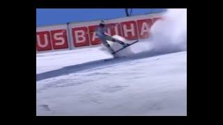 Kajsa Vickhoff Lie - CRASH - Val di Fassa