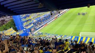 BOCA SAN LORENZO DESDE LA 12