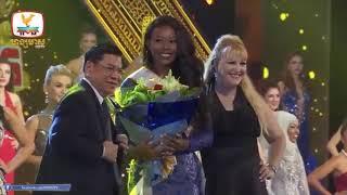 Miss Global Vietnam 2017 - performance