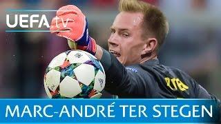 Marc-André ter Stegen v Bayern: Save of the Season?